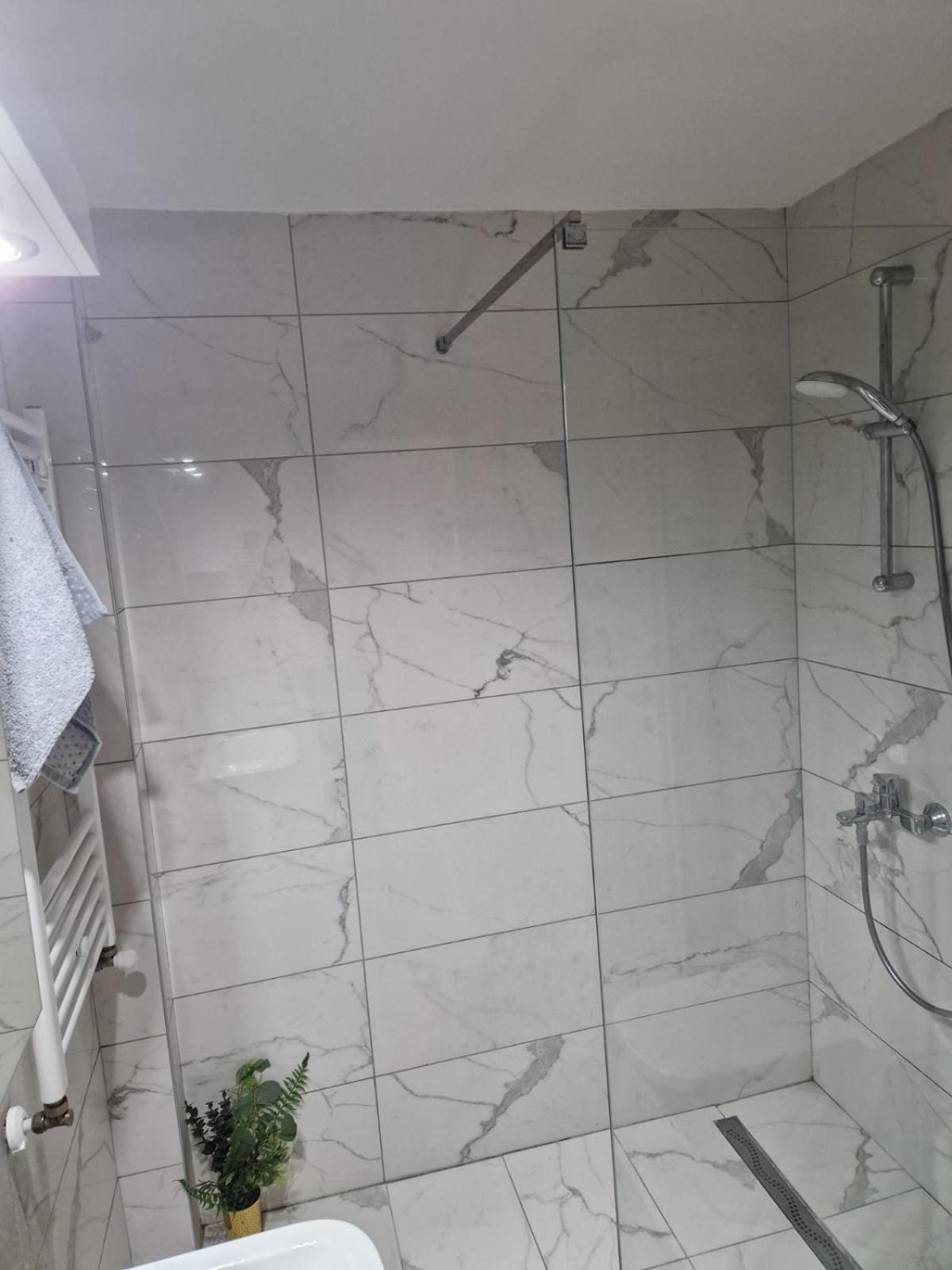 Kamche Lux Apartment Skopje Exterior foto