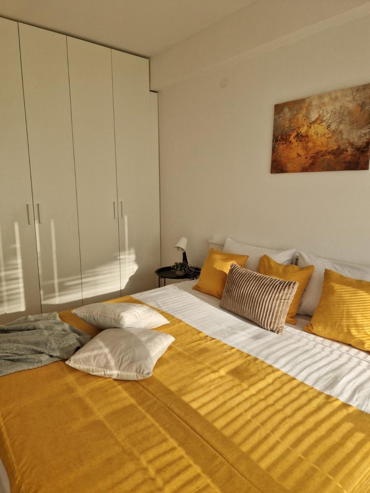 Kamche Lux Apartment Skopje Exterior foto