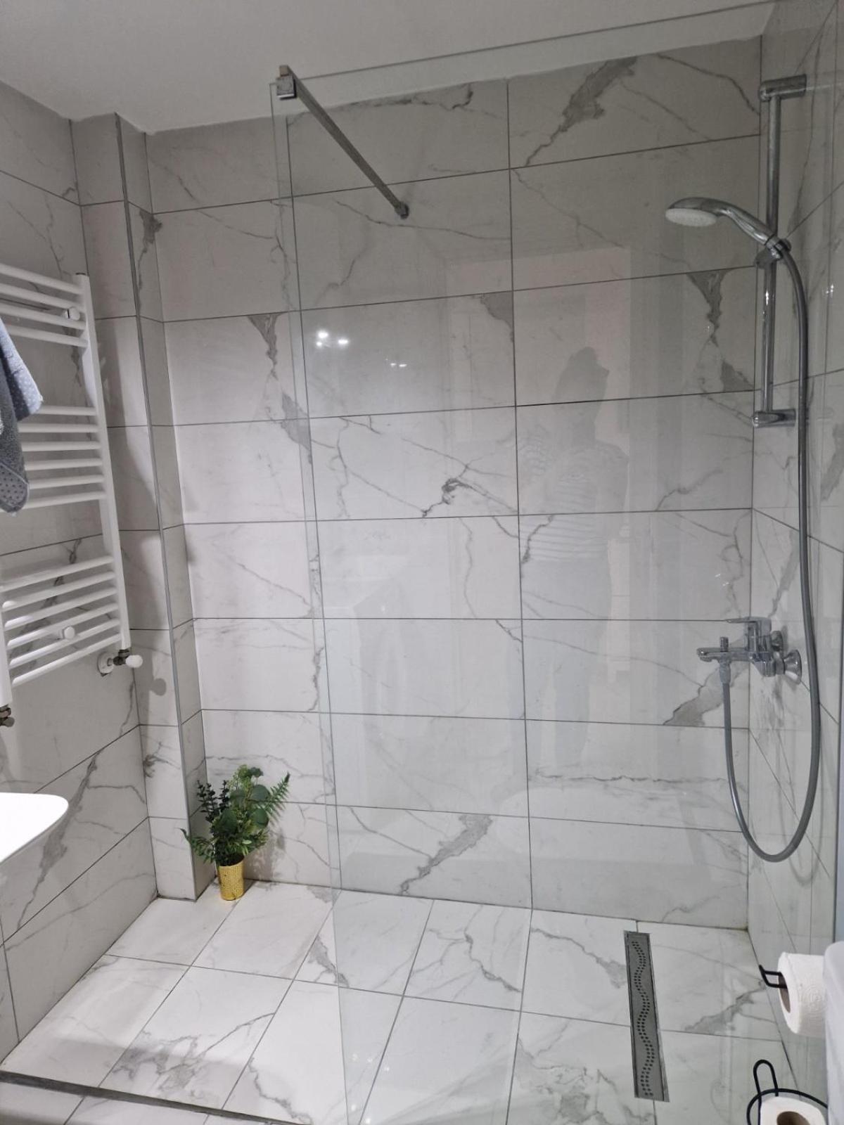 Kamche Lux Apartment Skopje Exterior foto